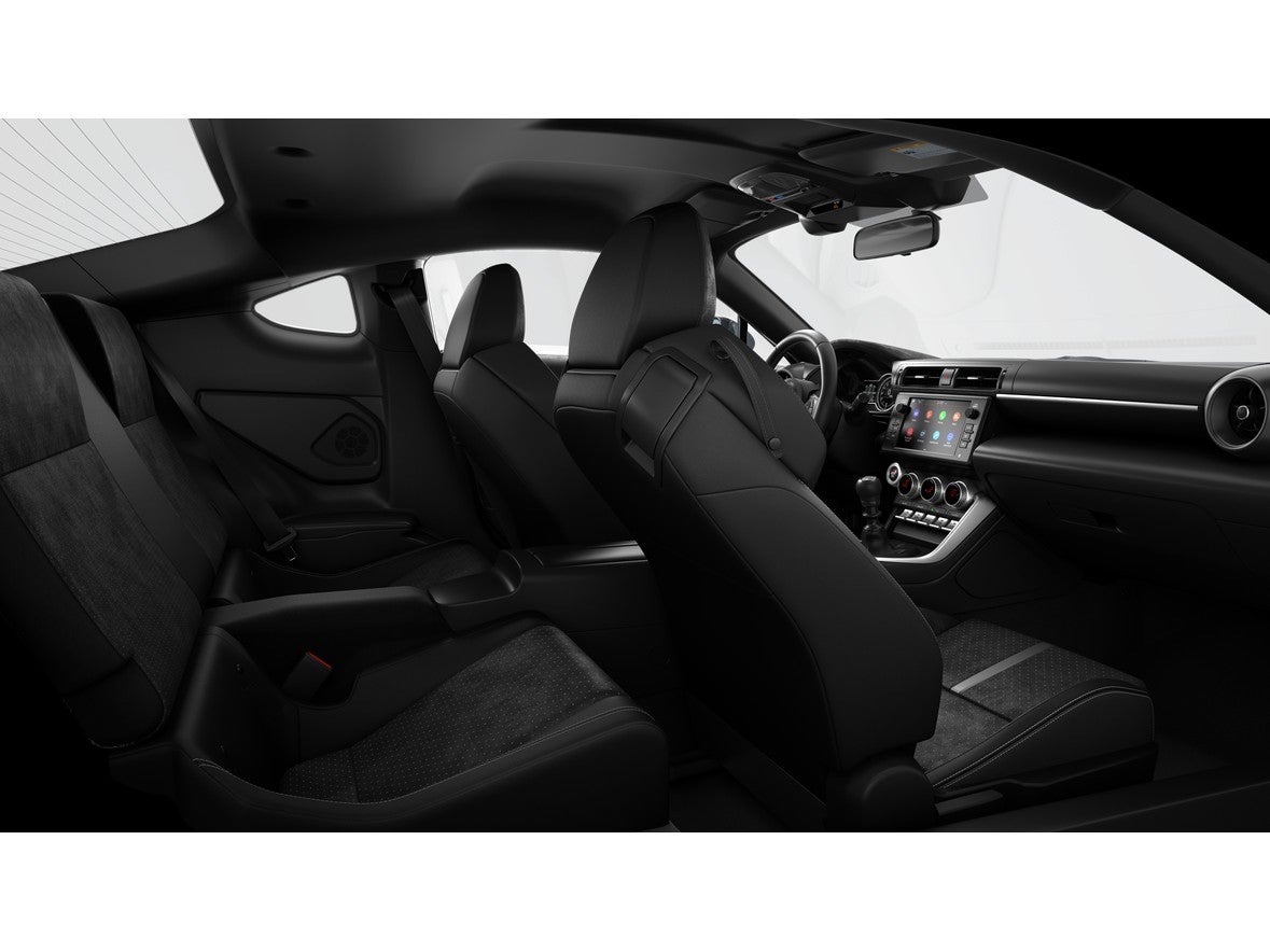 2026 Toyota GR86 GR86 Premium