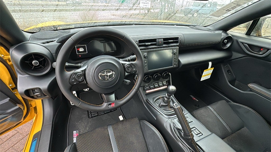 2026 Toyota GR86 GR86 Yuzu Edition