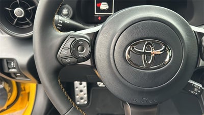 2026 Toyota GR86 GR86 Yuzu Edition