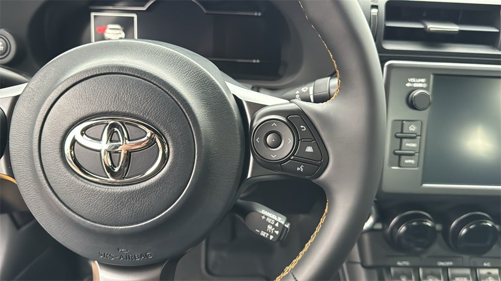 2026 Toyota GR86 GR86 Yuzu Edition