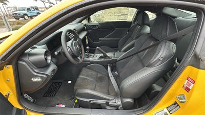 2026 Toyota GR86 GR86 Yuzu Edition