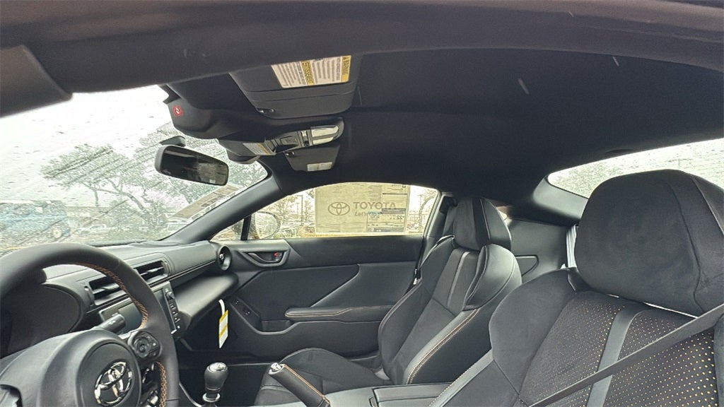 2026 Toyota GR86 GR86 Yuzu Edition