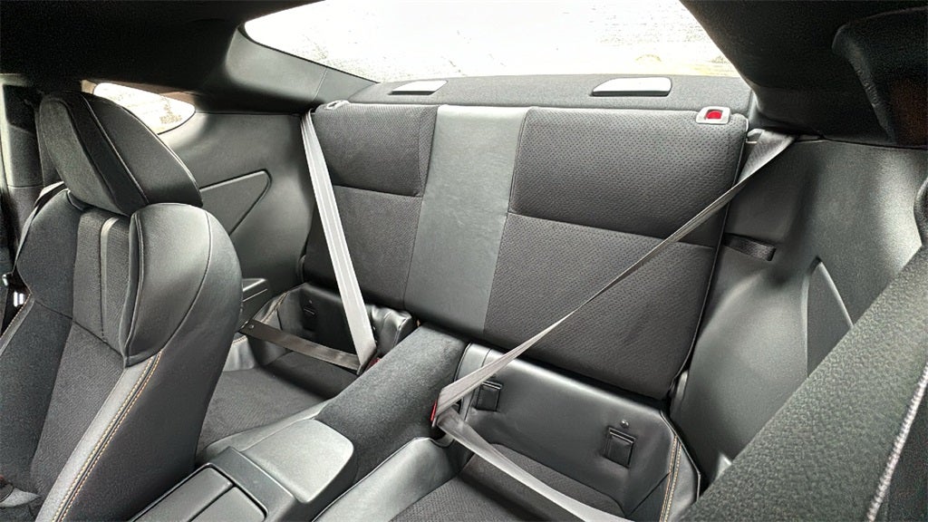 2026 Toyota GR86 GR86 Yuzu Edition