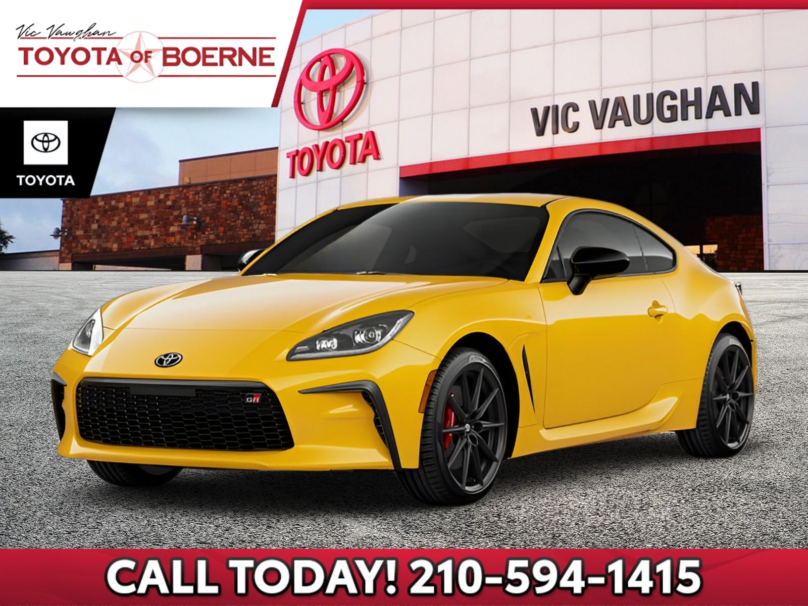 2026 Toyota GR86 GR86 Yuzu Edition