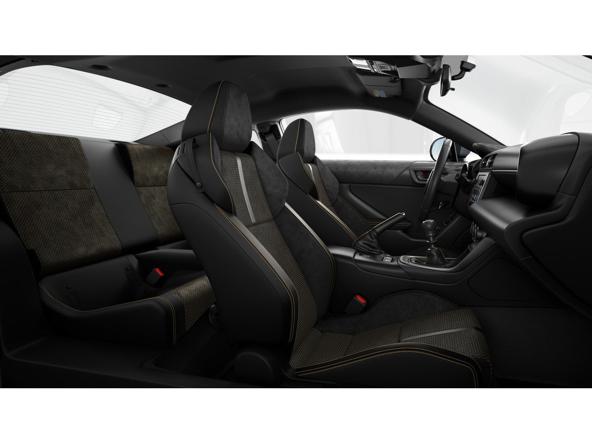 2026 Toyota GR86 GR86 Yuzu Edition