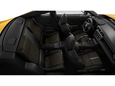 2026 Toyota GR86 GR86 Yuzu Edition