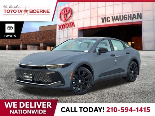 2026 Toyota Toyota Crown Nightshade