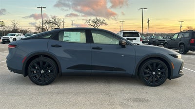 2026 Toyota Toyota Crown Nightshade