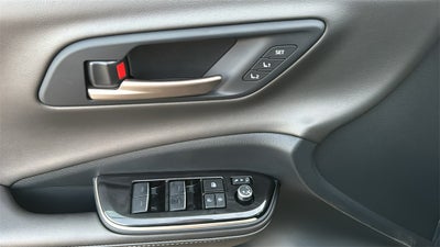 2026 Toyota Toyota Crown Nightshade