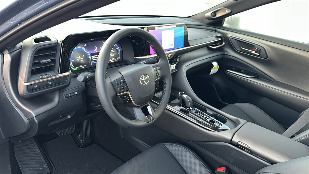 2026 Toyota Toyota Crown Nightshade