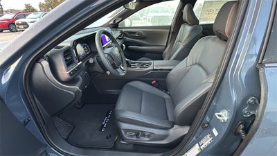 2026 Toyota Toyota Crown Nightshade