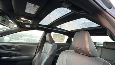 2026 Toyota Toyota Crown Nightshade