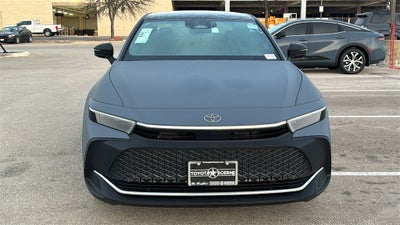 2026 Toyota Toyota Crown Nightshade