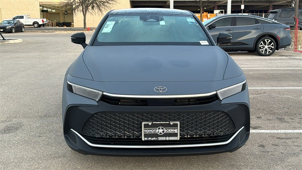 2026 Toyota Toyota Crown Nightshade