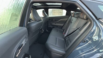 2026 Toyota Toyota Crown Nightshade