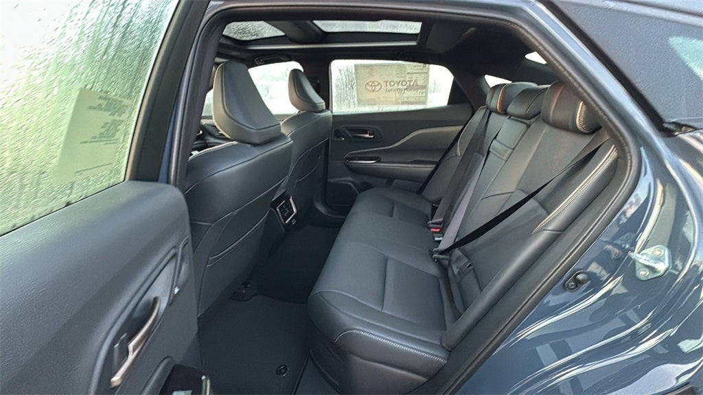 2026 Toyota Toyota Crown Nightshade