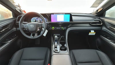 2026 Toyota Toyota Crown Nightshade