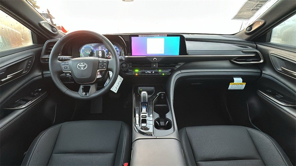 2026 Toyota Toyota Crown Nightshade