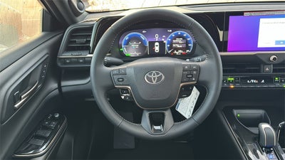 2026 Toyota Toyota Crown Nightshade