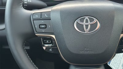 2026 Toyota Toyota Crown Nightshade