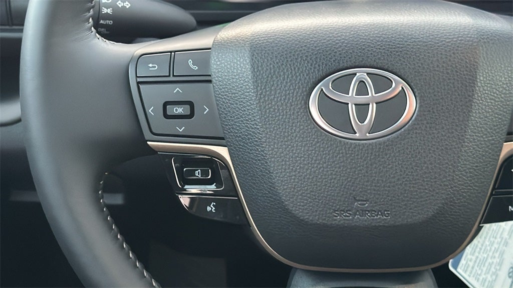 2026 Toyota Toyota Crown Nightshade