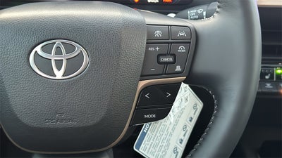 2026 Toyota Toyota Crown Nightshade