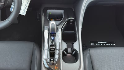 2026 Toyota Toyota Crown Nightshade