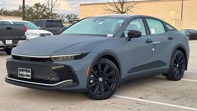 2026 Toyota Toyota Crown Nightshade