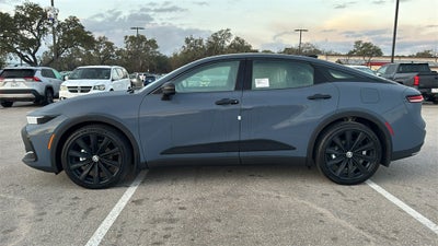 2026 Toyota Toyota Crown Nightshade