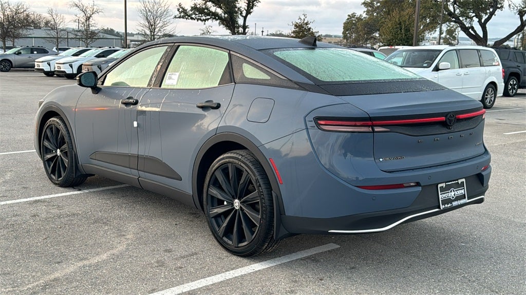 2026 Toyota Toyota Crown Nightshade