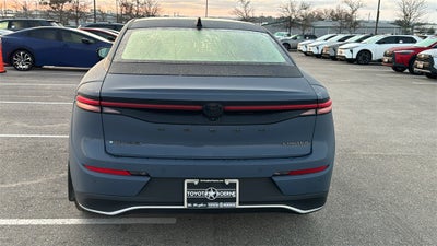 2026 Toyota Toyota Crown Nightshade