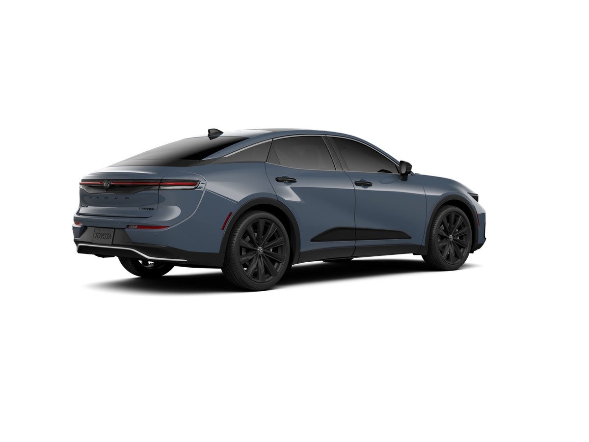 2026 Toyota Toyota Crown Nightshade