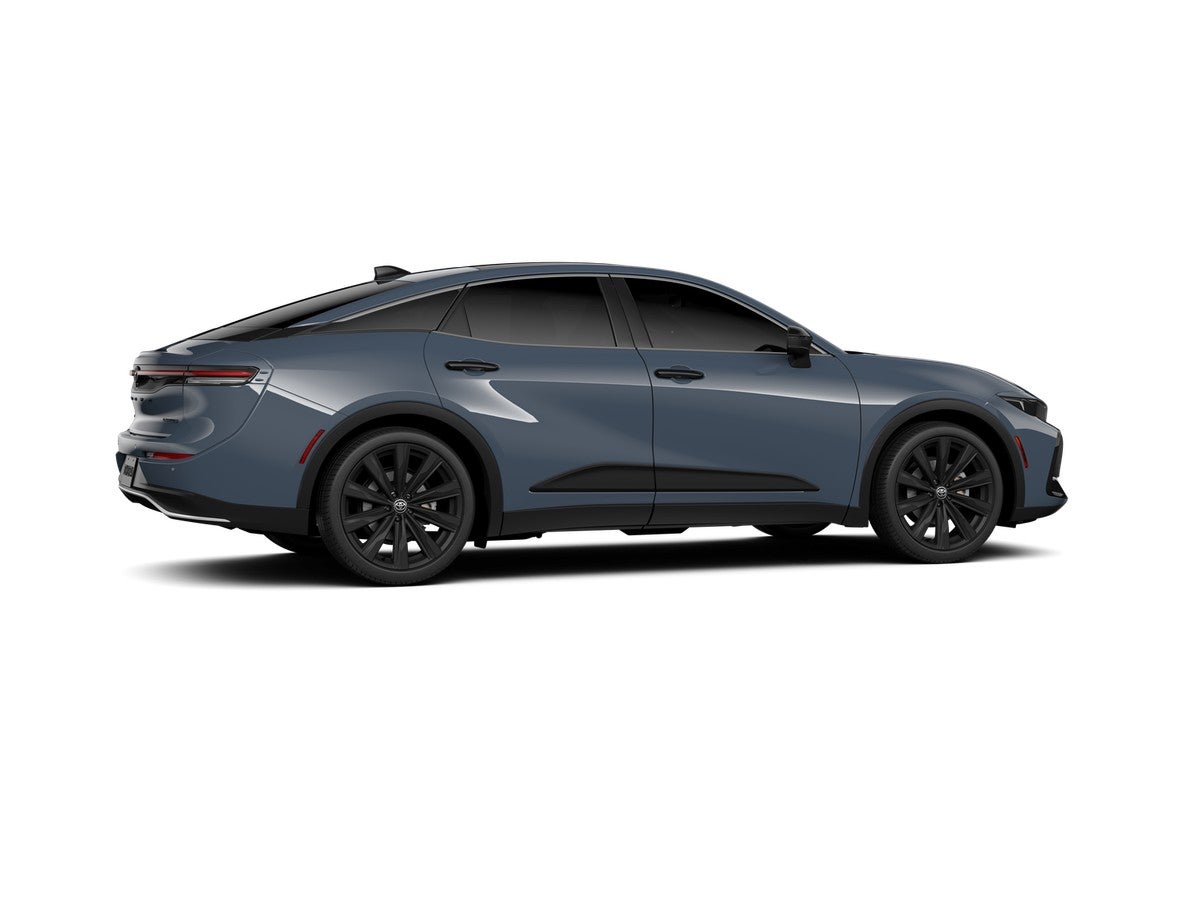 2026 Toyota Toyota Crown Nightshade