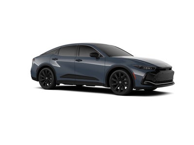 2026 Toyota Toyota Crown Nightshade