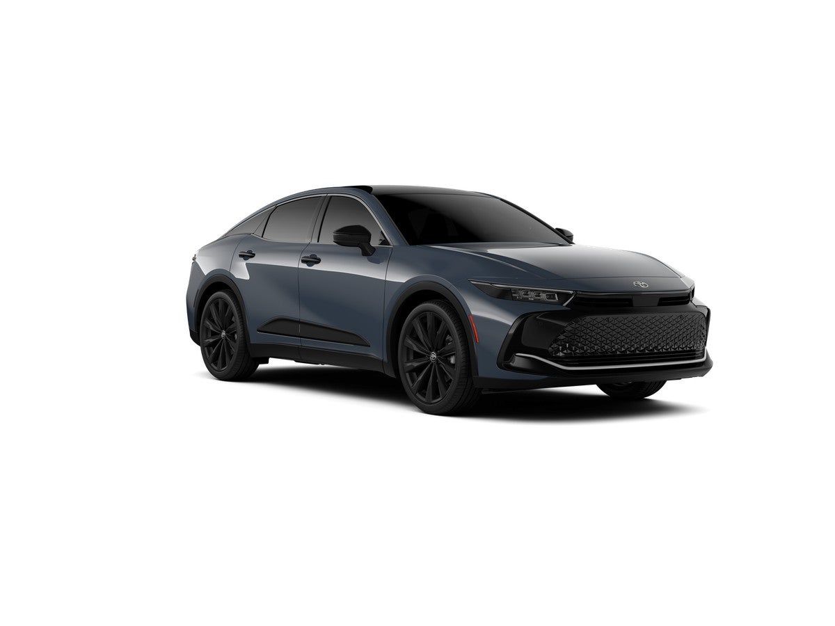 2026 Toyota Toyota Crown Nightshade