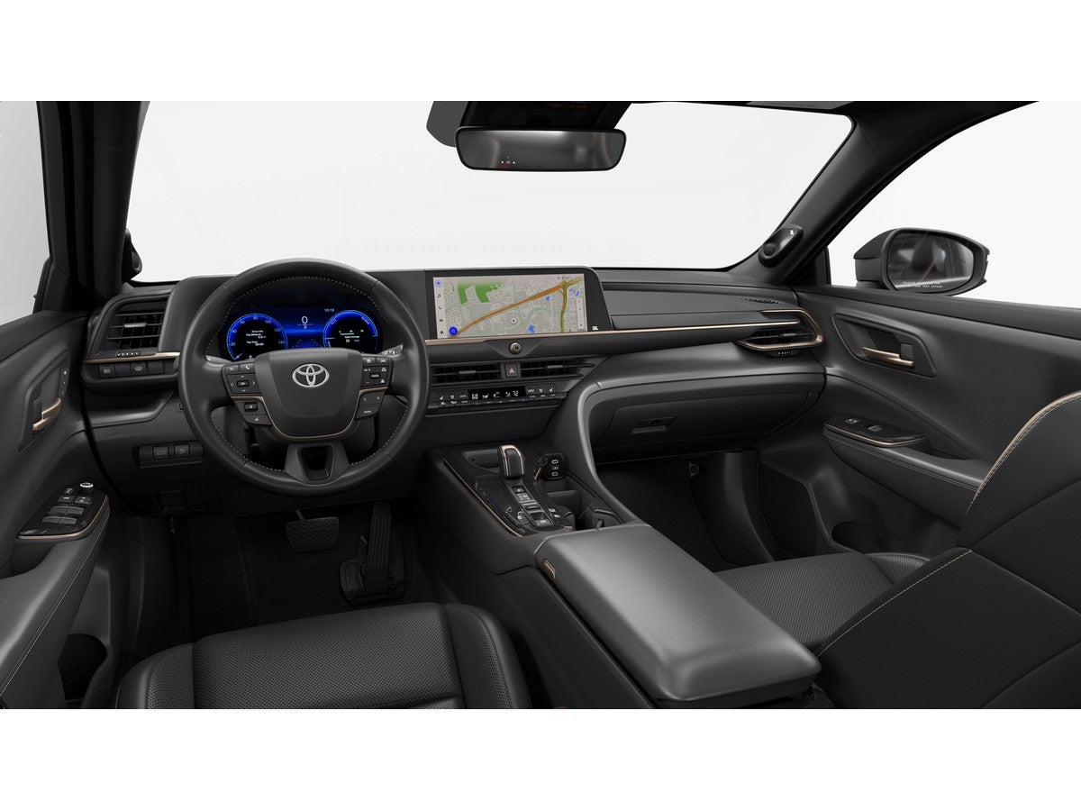 2026 Toyota Toyota Crown Nightshade