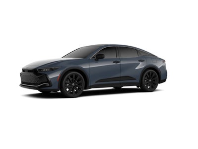 2026 Toyota Toyota Crown Nightshade