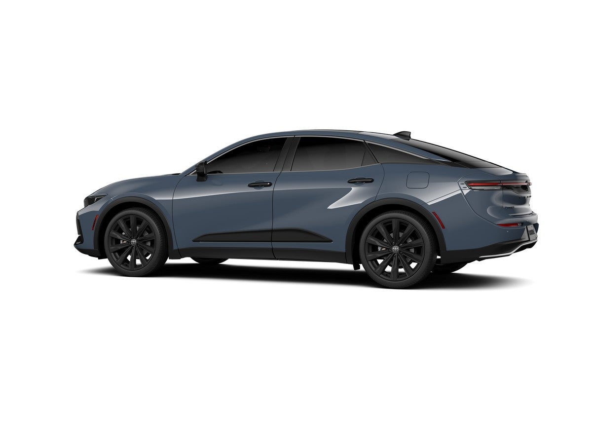 2026 Toyota Toyota Crown Nightshade