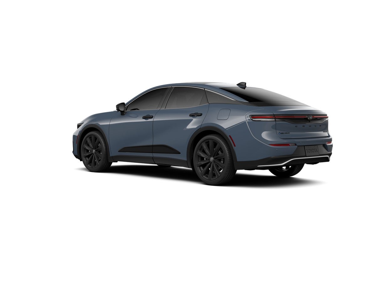 2026 Toyota Toyota Crown Nightshade