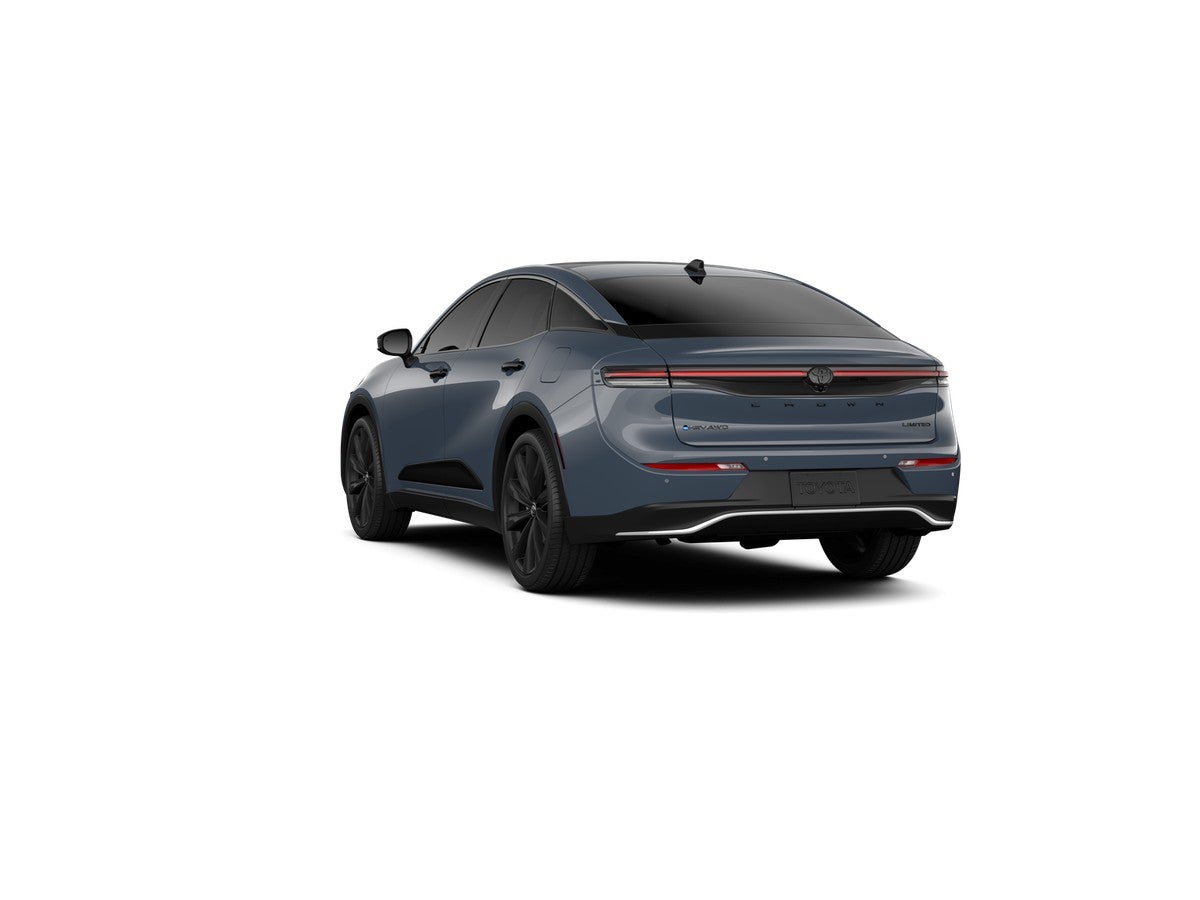 2026 Toyota Toyota Crown Nightshade