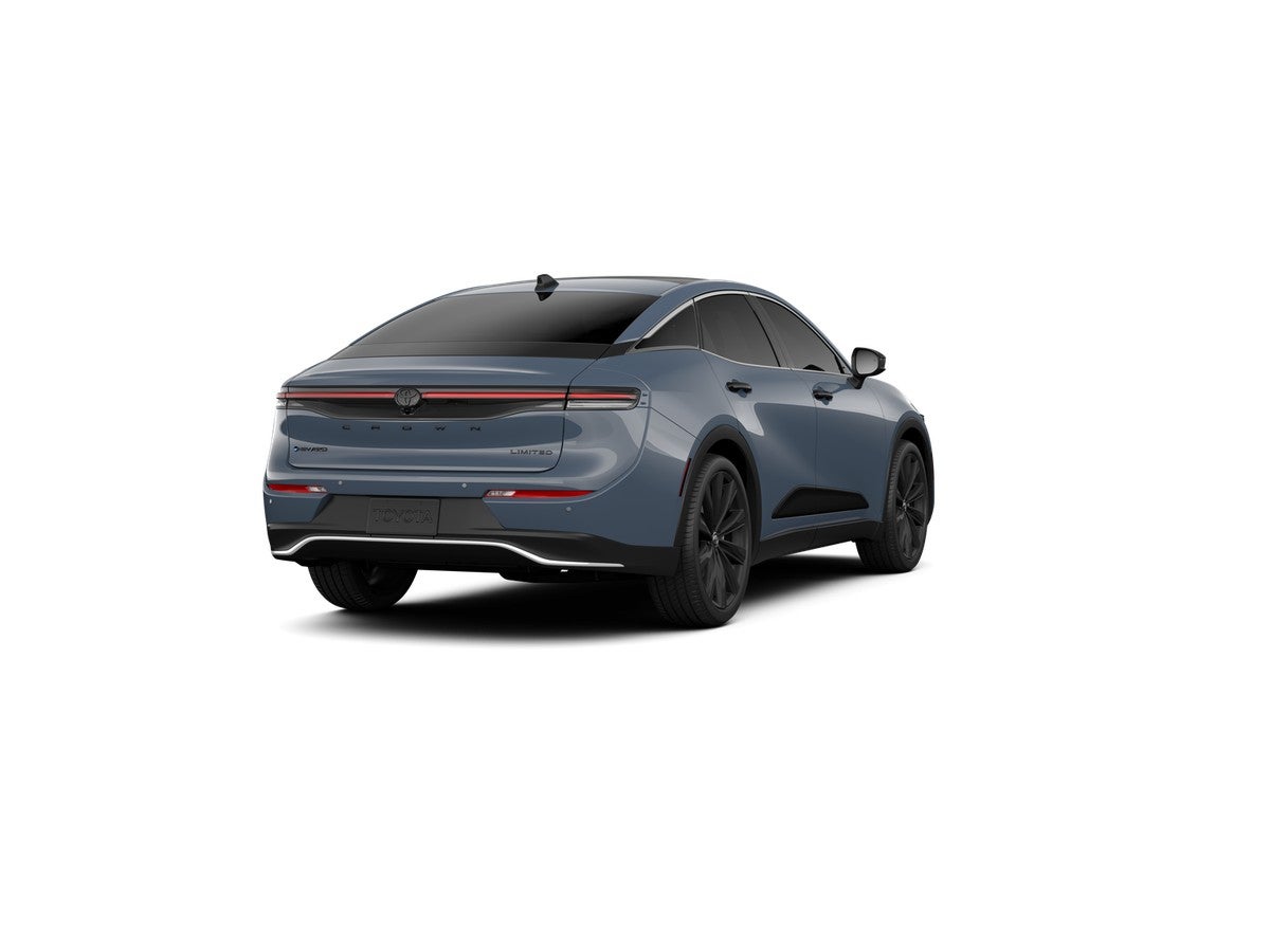 2026 Toyota Toyota Crown Nightshade