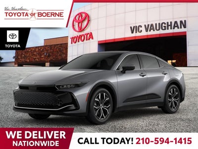 2026 Toyota Toyota Crown Limited