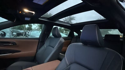 2026 Toyota Toyota Crown Limited