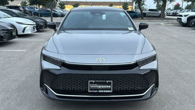 2026 Toyota Toyota Crown Limited