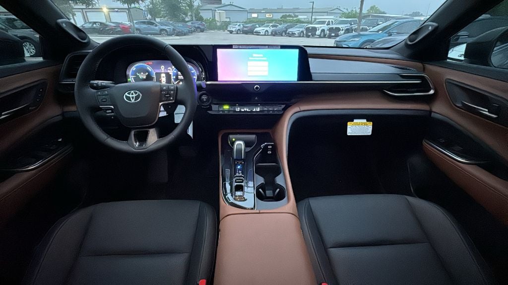 2026 Toyota Toyota Crown Limited