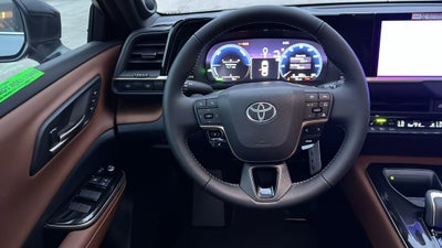 2026 Toyota Toyota Crown Limited