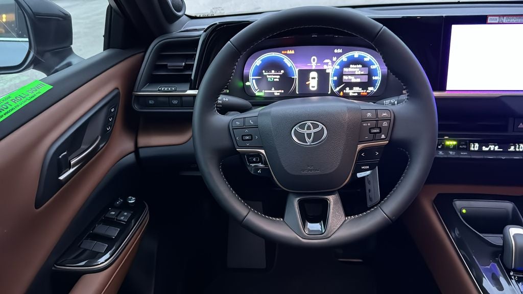 2026 Toyota Toyota Crown Limited