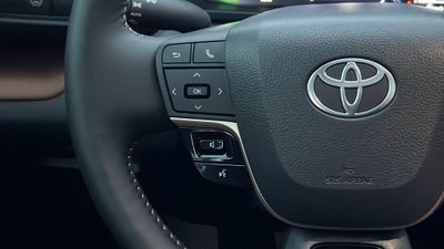 2026 Toyota Toyota Crown Limited