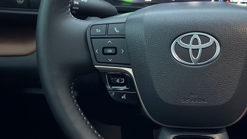 2026 Toyota Toyota Crown Limited