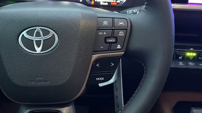 2026 Toyota Toyota Crown Limited